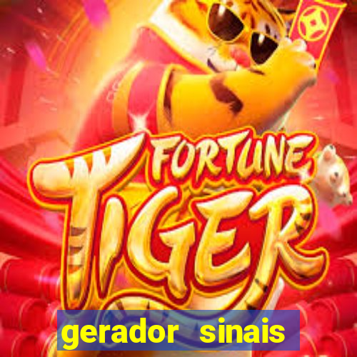 gerador sinais fortune tiger